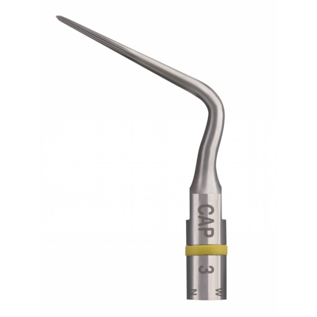 CAP3 - насадка к ультразвуковому скалеру, для локализации и раскрытия кальцифицированных каналов | Satelec Acteon Group (Франция)