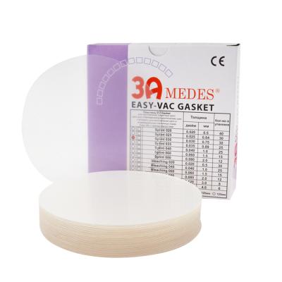 EV Gasket Splint 030 - пластины для изготовления ортодонтических шин, круглые, (125x0,75 мм), 30 шт. | 3A MEDES (Ю. Корея)