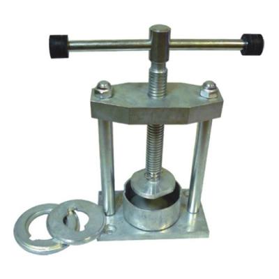 Пресс зуботехнический для обжатия кювет и выпрессовки гипса | Сонис (Россия)