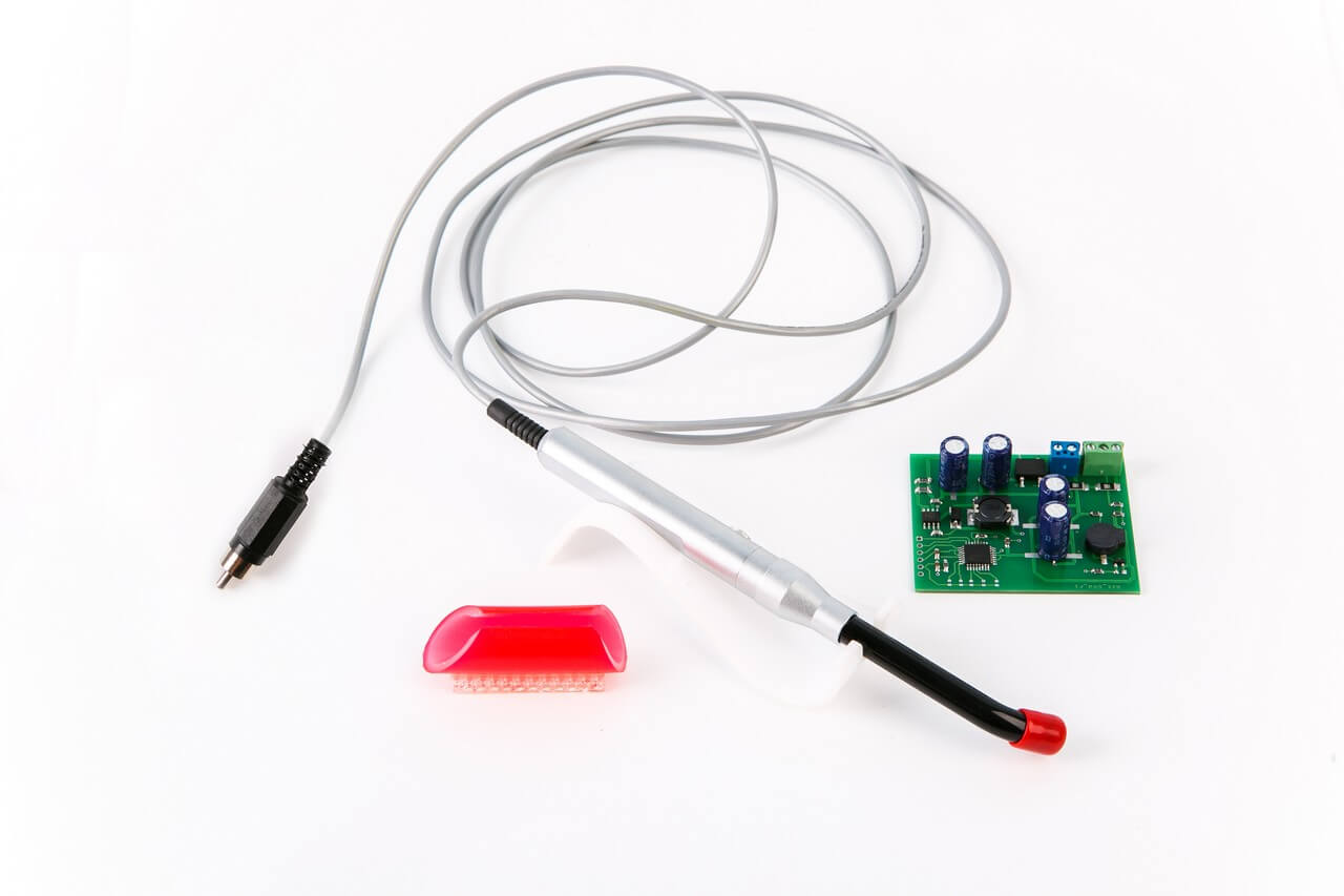 LEDактив 04П 24В кариес детектор, встраиваемый в стоматологическую установку