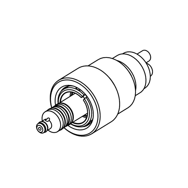 Переходник для ухода за турбинными наконечниками YOSHIDA (без подсветки) в системе Kavo QUATTROcare | KaVo (Германия)