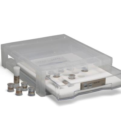 IPS Ivocolor Starter Kit - набор красителей и глазури для керамических материалов | Ivoclar Vivadent (Германия)