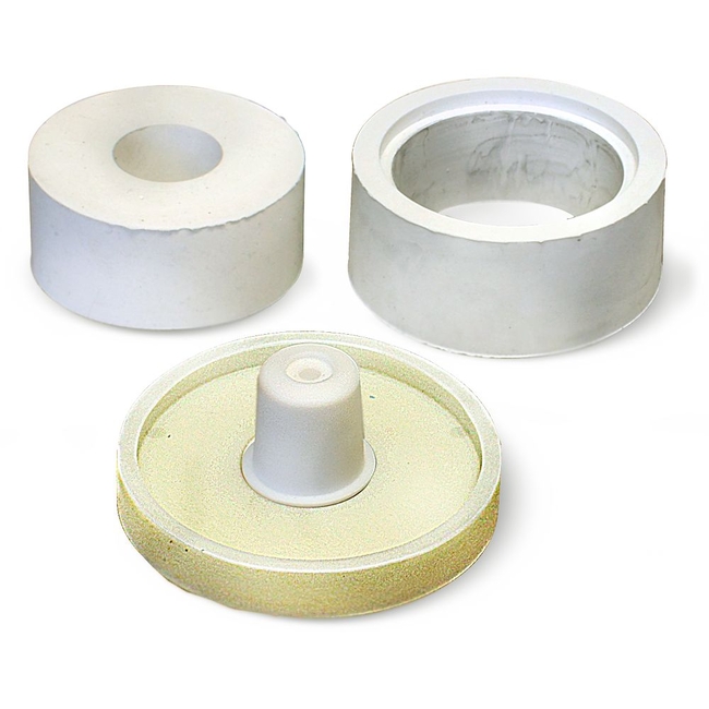 ОПОКА 80.0 ВЕРСИЯ - комплект форм для изготовления опоки диаметром 80 мм для УЛК 1.0 ВЕРСИЯ | Аверон (Россия)