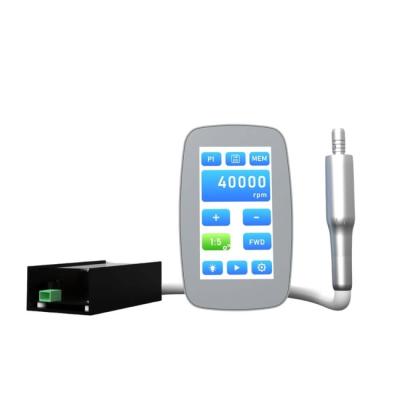 MX 2000 - встраиваемый бесщеточный электрический микромотор с фиброоптикой, в комплекте с блоком управления и шлангом | Betterway (Китай)