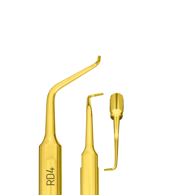Насадка RD4 с алмазным напылением для ультразвуковых скалеров Mectron | Mectron (Италия)