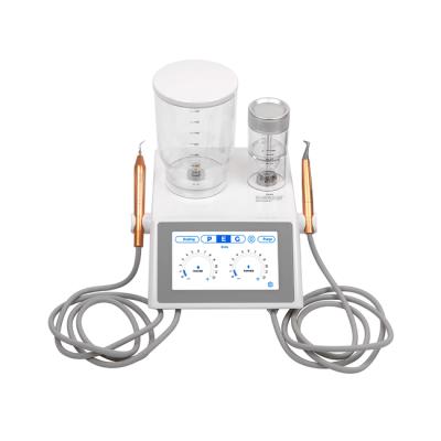 PT-A скейлер ультразвуковой с функцией воздушной полировки 