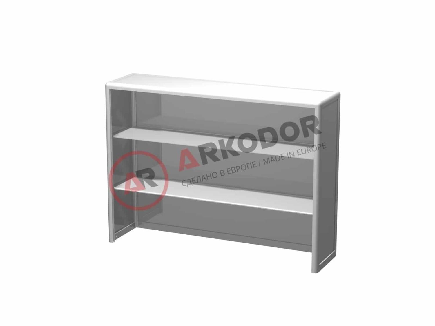 Стеллаж настольный AR-PLN 1200 (ДСП)