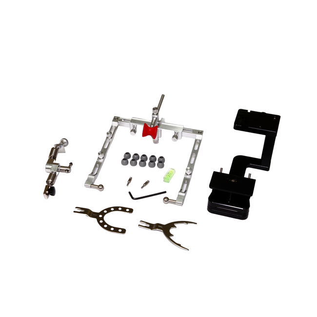 Лицевая дуга V2 в наборе с комплектующими для артикулятора Labo Mate | Song Young (Тайвань)