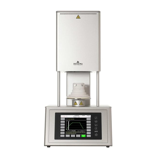 Austromat 664 - высокотемпературная печь для синтеризации циркона | Dekema (Германия)