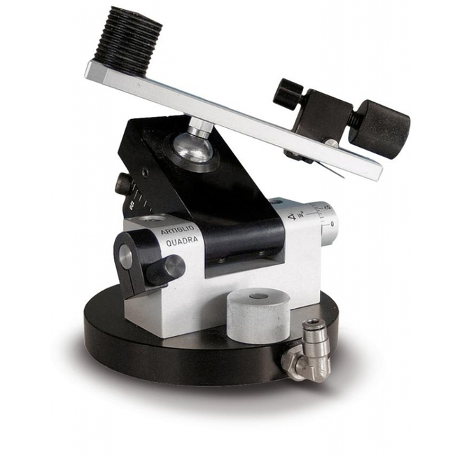 Quadra - магнитный столик для фиксации моделей | Artiglio (Италия)