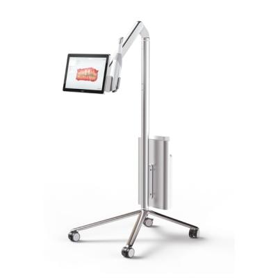 TRIOS 3 Move - передвижной 3D сканер с технологией сверхбыстрого оптического секционирования | 3Shape (Дания)