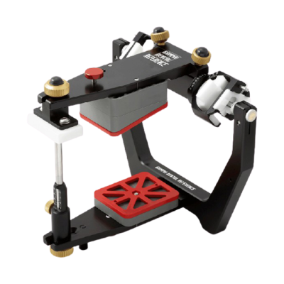 Reference SL - полностью регулируемый артикулятор с горизонтальными направляющими штифтами | Gamma Dental (Австрия)