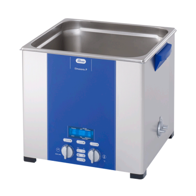 Elmasonic P 180 H - ультразвуковая мойка повышенной мощности, с подогревом (18 л) | ELMA (Германия)