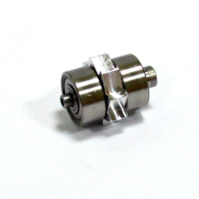 Роторная группа 056 к турбинам НТКС-300-1 СЗМ О с усиленными шарикоподшипниками Myonic | ВХ-Тайфун (Россия)