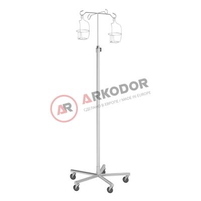 Штатив для внутривенного вливания AT-B01 (Нержавеющая сталь)