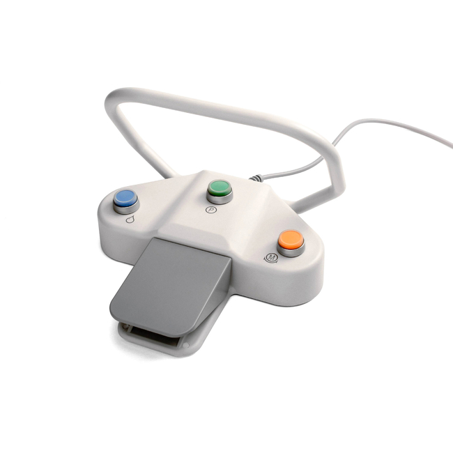 Vario-педаль IP 68 для MD 30, подходит для операционной | Nouvag (Швейцария)