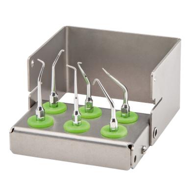 Endo - набор насадок для ретроградной эндодонтии (R1D, R2RD, R2LD, R3D, R4RD, R4LD) для аппарата Piezomed | W&H DentalWerk (Австрия)