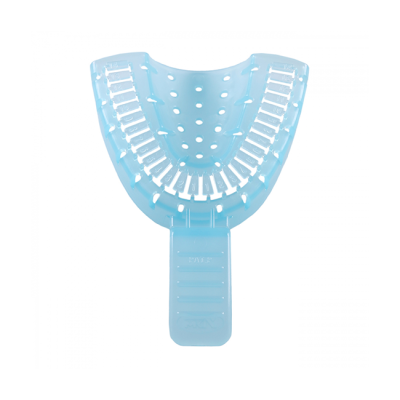 Ложка слепочная для имплантов, одноразовая, верхняя, 5 шт. | YDM (Япония)