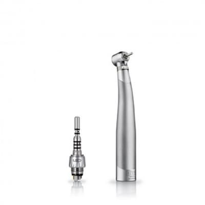 Prestige LK - турбинный наконечник с LED подсветкой, керамическими подшипниками, кнопочным зажимом бора и переходником Multiflex | Bien-Air (Швейцария)
