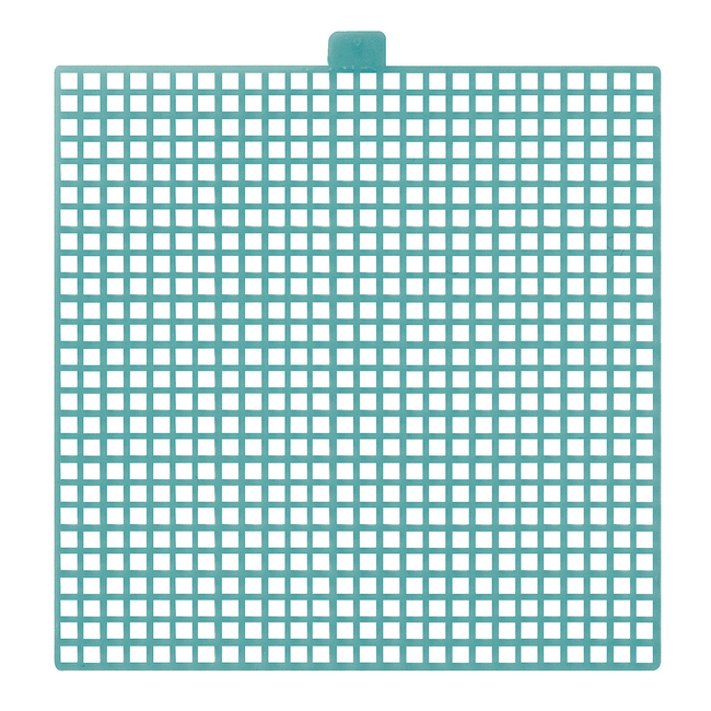 Ретенционные решетки GEO, мелкие, обычные, 20 пластинок | Renfert (Германия)