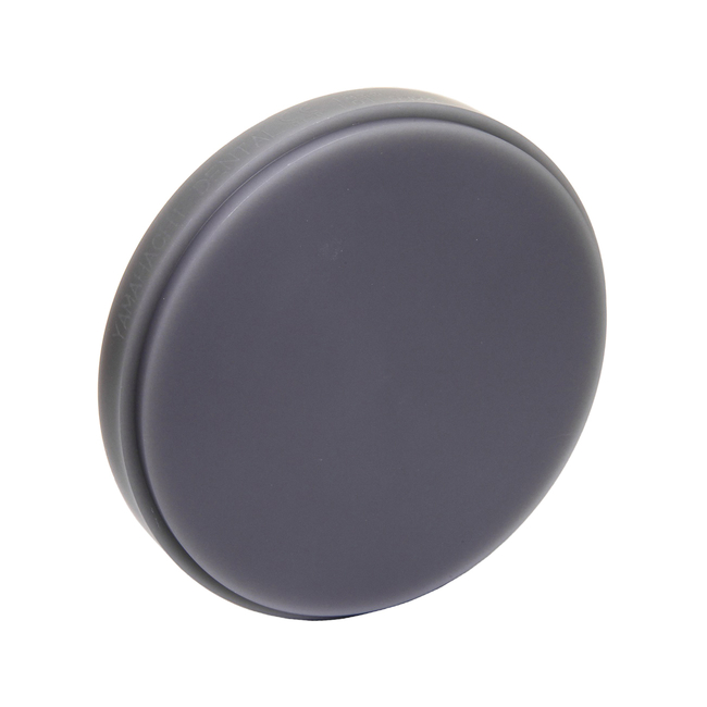 Wax Disk Alpha - блок-заготовка из воска для фрезерных станков, диаметр 98 мм | Yamahachi (Япония)