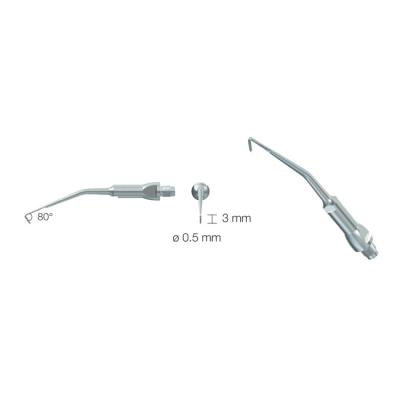 AP-3 - насадка для скалеров LM, для ретроградной эндодонтии, алмазная (диаметр 0.5 мм, угол 80°) | LM-Instruments Oy (Финляндия)