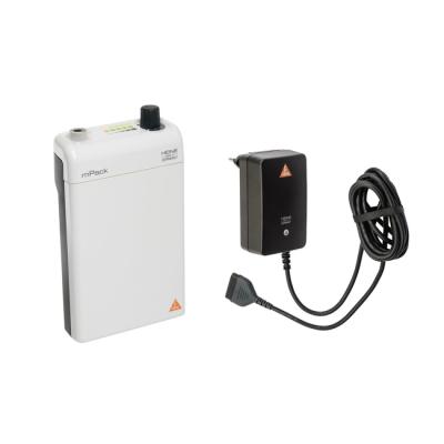 mPack - блок заряжаемый с сетевым адаптером для осветителя ML 4 LED и офтальмоскопа OMEGA 500 | Heine (Германия)