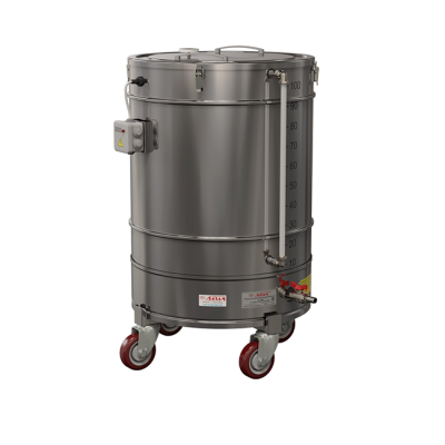 C-100 - сборник для хранения очищенной воды, 100 л | Ливам ПФ (Россия)