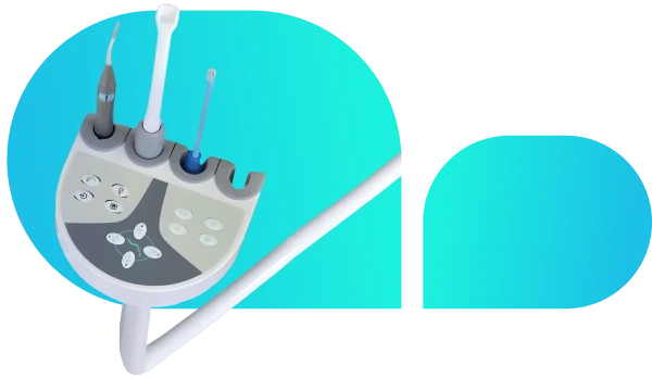 Кресло пациента с электроприводом